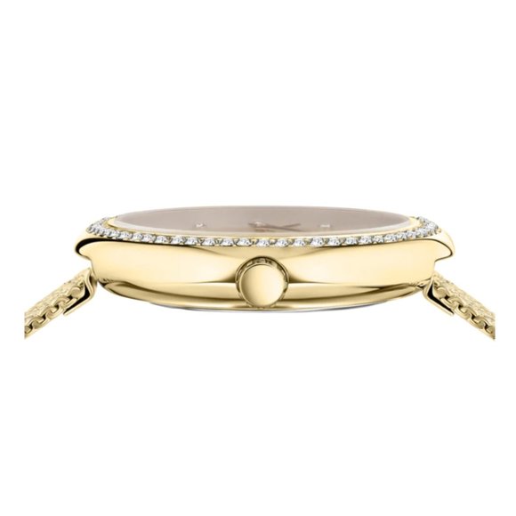 Versace Ladies Diamond Body 35mm Watch